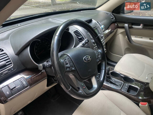 Червоний Кіа Соренто, об'ємом двигуна 2.35 л та пробігом 185 тис. км за 12100 $, фото 15 на Automoto.ua