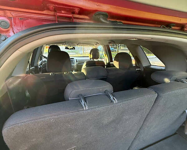 Червоний Кіа Соренто, об'ємом двигуна 2.4 л та пробігом 170 тис. км за 11900 $, фото 16 на Automoto.ua