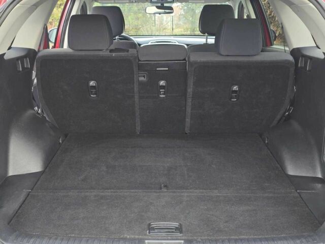 Красный Киа Соренто, объемом двигателя 2.4 л и пробегом 160 тыс. км за 12499 $, фото 16 на Automoto.ua