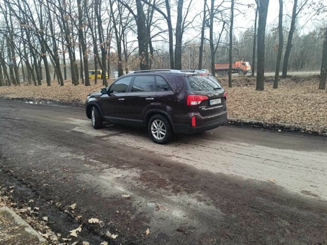 Червоний Кіа Соренто, об'ємом двигуна 0.24 л та пробігом 210 тис. км за 13000 $, фото 4 на Automoto.ua