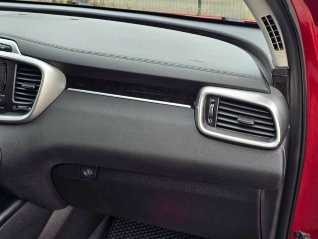 Красный Киа Соренто, объемом двигателя 2.4 л и пробегом 160 тыс. км за 12499 $, фото 19 на Automoto.ua