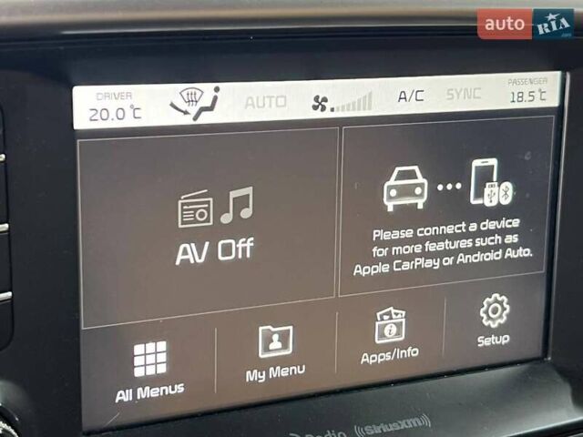 Красный Киа Соренто, объемом двигателя 2.36 л и пробегом 113 тыс. км за 15700 $, фото 13 на Automoto.ua