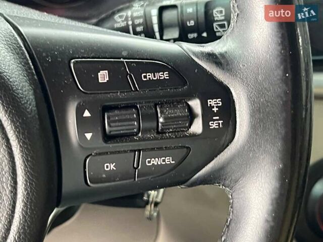 Красный Киа Соренто, объемом двигателя 2.36 л и пробегом 113 тыс. км за 15700 $, фото 19 на Automoto.ua