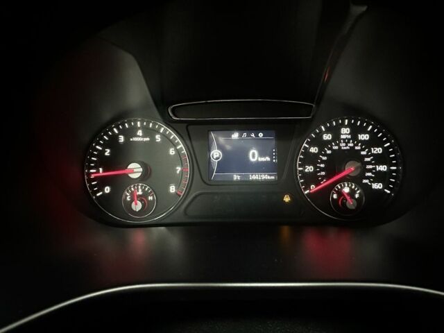 Червоний Кіа Соренто, об'ємом двигуна 2.4 л та пробігом 144 тис. км за 14500 $, фото 10 на Automoto.ua