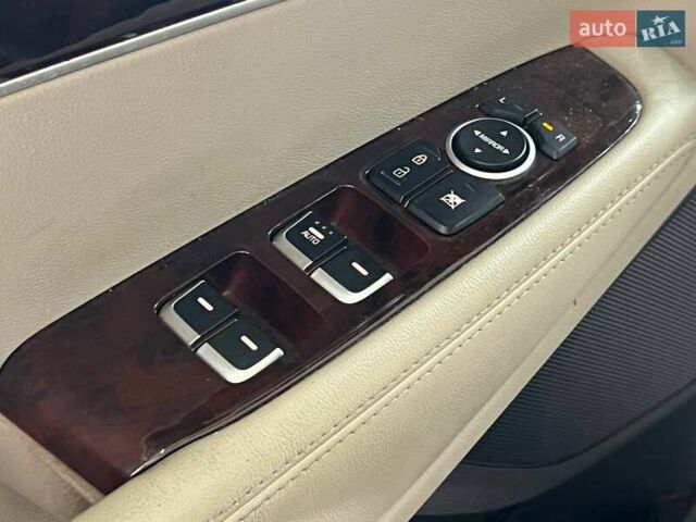 Красный Киа Соренто, объемом двигателя 2.36 л и пробегом 113 тыс. км за 15700 $, фото 5 на Automoto.ua