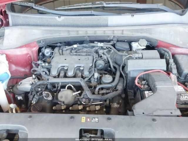 Красный Киа Соренто, объемом двигателя 3.3 л и пробегом 85 тыс. км за 2000 $, фото 19 на Automoto.ua