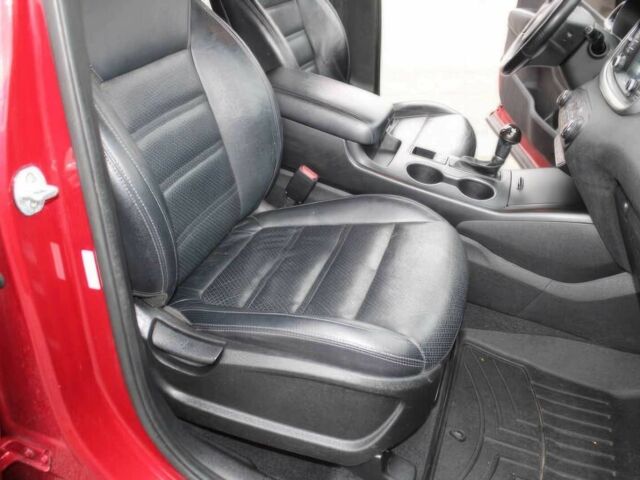 Красный Киа Соренто, объемом двигателя 2.4 л и пробегом 59 тыс. км за 6400 $, фото 8 на Automoto.ua