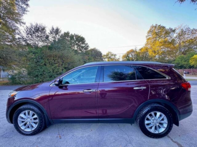 Кіа Соренто 2017 у Вінниці на Automoto.ua Червоний Кіа Соренто, об'ємом двигуна 2.4 л та пробігом 69 тис. км за 12000 $, фото 3 на Automoto.ua