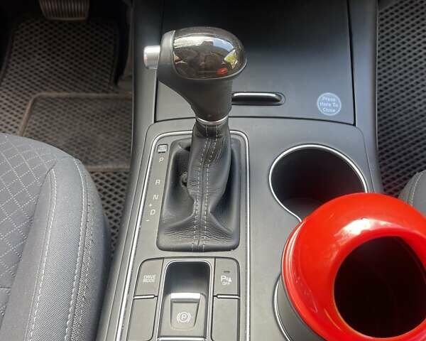 Червоний Кіа Соренто, об'ємом двигуна 2.36 л та пробігом 45 тис. км за 22000 $, фото 13 на Automoto.ua