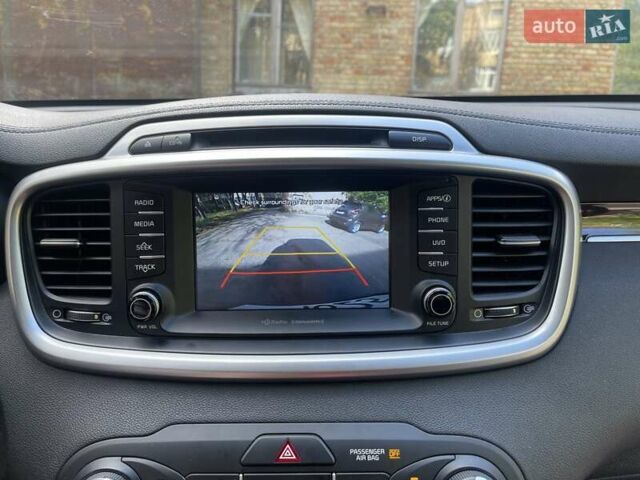 Червоний Кіа Соренто, об'ємом двигуна 2.36 л та пробігом 45 тис. км за 22000 $, фото 10 на Automoto.ua