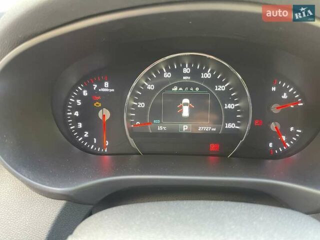 Червоний Кіа Соренто, об'ємом двигуна 2.36 л та пробігом 45 тис. км за 22000 $, фото 11 на Automoto.ua