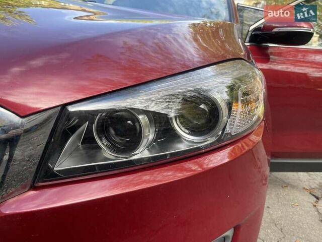 Червоний Кіа Соренто, об'ємом двигуна 2.36 л та пробігом 45 тис. км за 22000 $, фото 28 на Automoto.ua