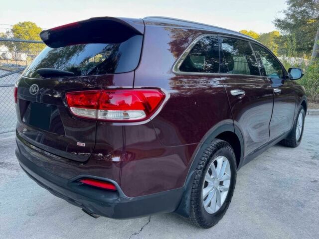 Кіа Соренто 2017 у Вінниці на Automoto.ua Червоний Кіа Соренто, об'ємом двигуна 2.4 л та пробігом 69 тис. км за 12000 $, фото 4 на Automoto.ua