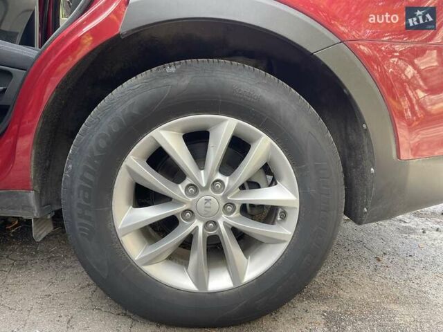 Червоний Кіа Соренто, об'ємом двигуна 2.36 л та пробігом 45 тис. км за 22000 $, фото 30 на Automoto.ua