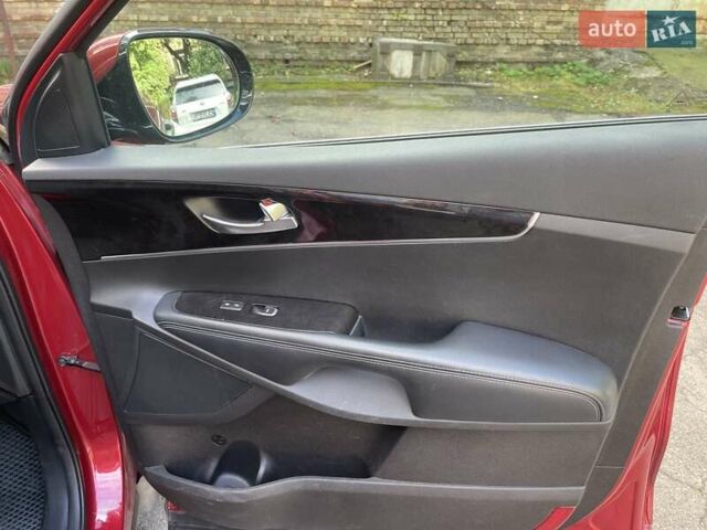 Червоний Кіа Соренто, об'ємом двигуна 2.36 л та пробігом 45 тис. км за 22000 $, фото 25 на Automoto.ua