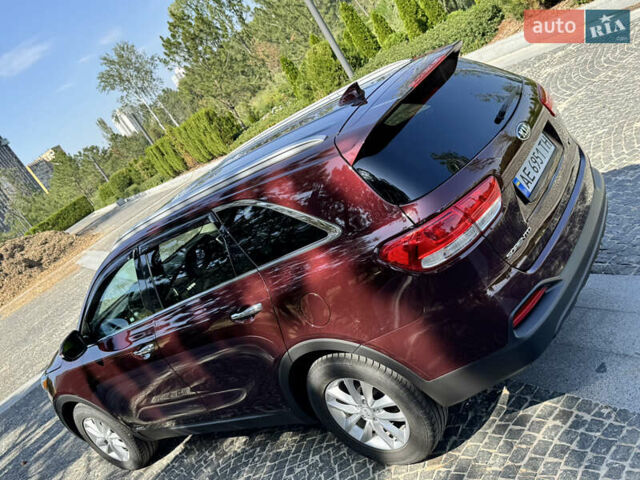 Червоний Кіа Соренто, об'ємом двигуна 2.4 л та пробігом 103 тис. км за 15100 $, фото 32 на Automoto.ua