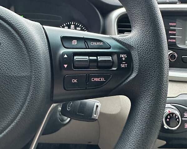 Красный Киа Соренто, объемом двигателя 3.34 л и пробегом 87 тыс. км за 16500 $, фото 33 на Automoto.ua