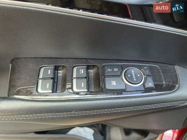Червоний Кіа Соренто, об'ємом двигуна 2.36 л та пробігом 45 тис. км за 22000 $, фото 23 на Automoto.ua