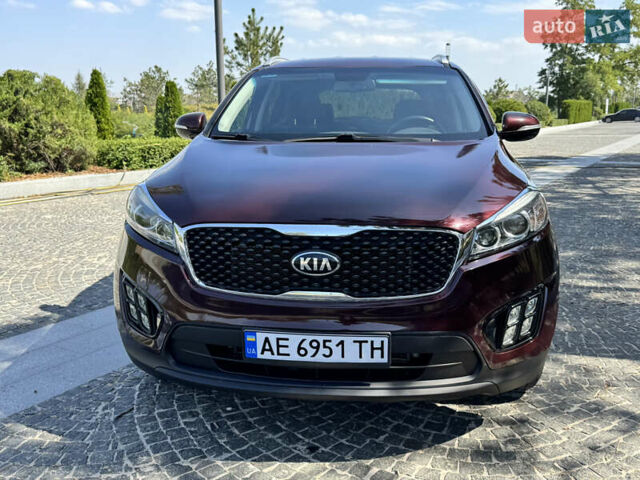 Червоний Кіа Соренто, об'ємом двигуна 2.4 л та пробігом 103 тис. км за 15100 $, фото 28 на Automoto.ua