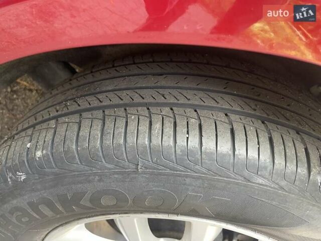 Червоний Кіа Соренто, об'ємом двигуна 2.36 л та пробігом 45 тис. км за 22000 $, фото 29 на Automoto.ua