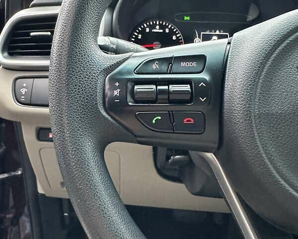 Красный Киа Соренто, объемом двигателя 3.34 л и пробегом 87 тыс. км за 16500 $, фото 34 на Automoto.ua