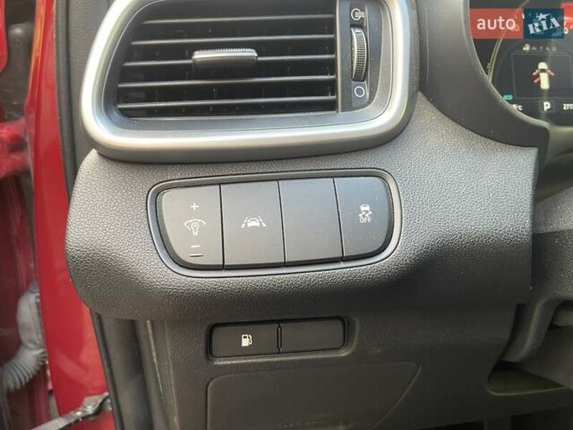 Червоний Кіа Соренто, об'ємом двигуна 2.36 л та пробігом 45 тис. км за 22000 $, фото 24 на Automoto.ua