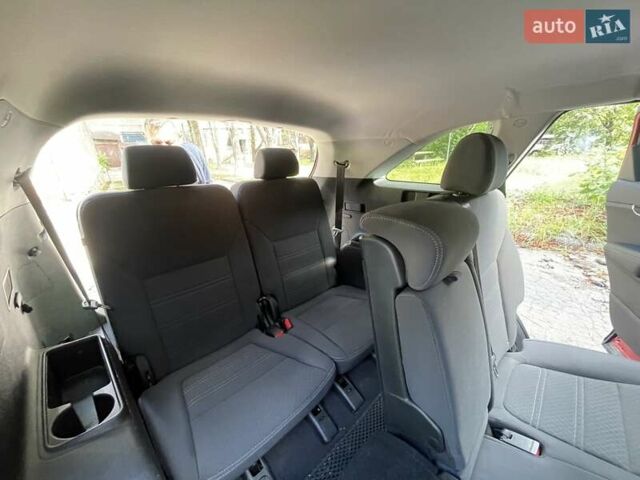 Червоний Кіа Соренто, об'ємом двигуна 2.36 л та пробігом 45 тис. км за 22000 $, фото 18 на Automoto.ua