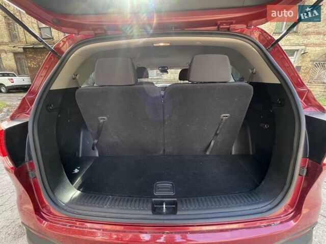 Червоний Кіа Соренто, об'ємом двигуна 2.36 л та пробігом 45 тис. км за 22000 $, фото 32 на Automoto.ua