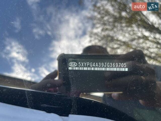 Червоний Кіа Соренто, об'ємом двигуна 2.36 л та пробігом 45 тис. км за 22000 $, фото 35 на Automoto.ua