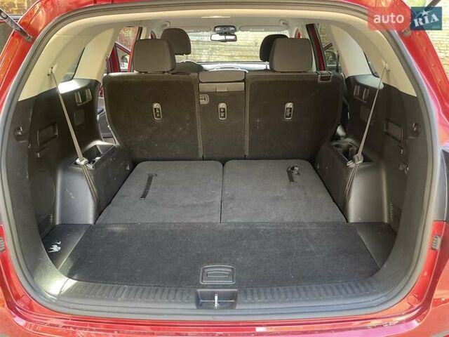 Червоний Кіа Соренто, об'ємом двигуна 2.36 л та пробігом 45 тис. км за 22000 $, фото 33 на Automoto.ua