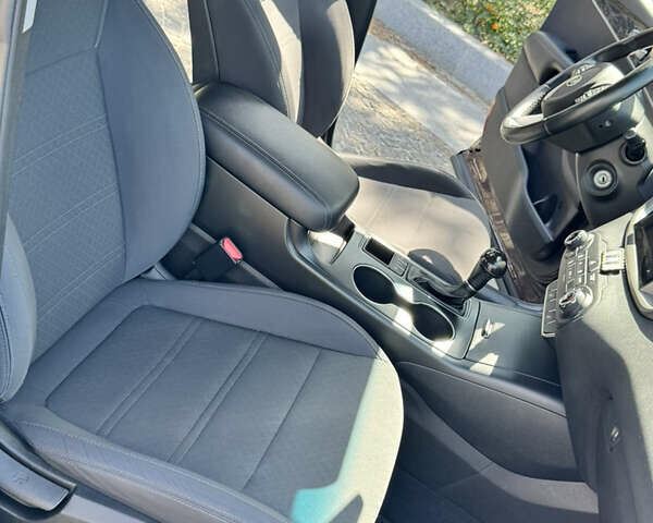 Червоний Кіа Соренто, об'ємом двигуна 2.4 л та пробігом 103 тис. км за 15100 $, фото 39 на Automoto.ua