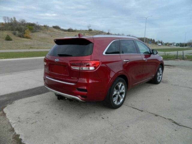 Червоний Кіа Соренто, об'ємом двигуна 3.3 л та пробігом 50 тис. км за 17100 $, фото 5 на Automoto.ua