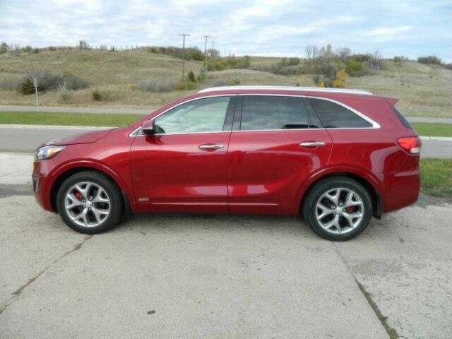 Червоний Кіа Соренто, об'ємом двигуна 3.3 л та пробігом 50 тис. км за 17100 $, фото 3 на Automoto.ua