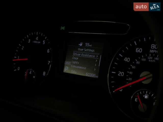 Красный Киа Соренто, объемом двигателя 2.36 л и пробегом 96 тыс. км за 17999 $, фото 25 на Automoto.ua