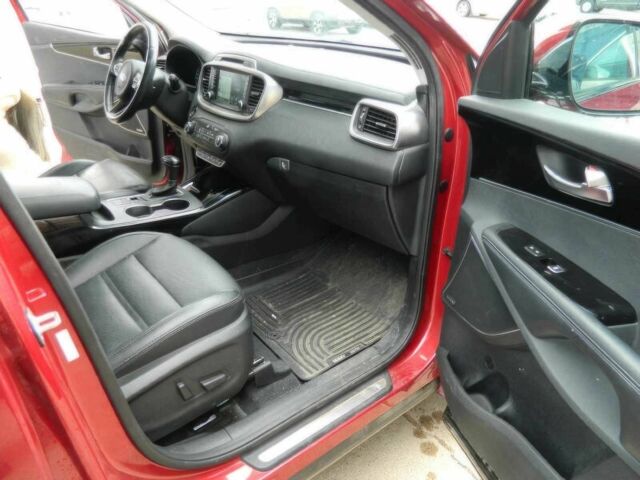 Червоний Кіа Соренто, об'ємом двигуна 3.3 л та пробігом 50 тис. км за 17100 $, фото 7 на Automoto.ua