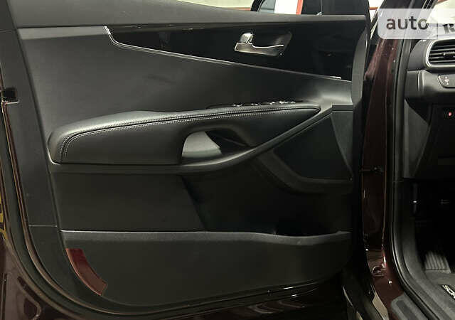 Красный Киа Соренто, объемом двигателя 2.36 л и пробегом 99 тыс. км за 18900 $, фото 39 на Automoto.ua