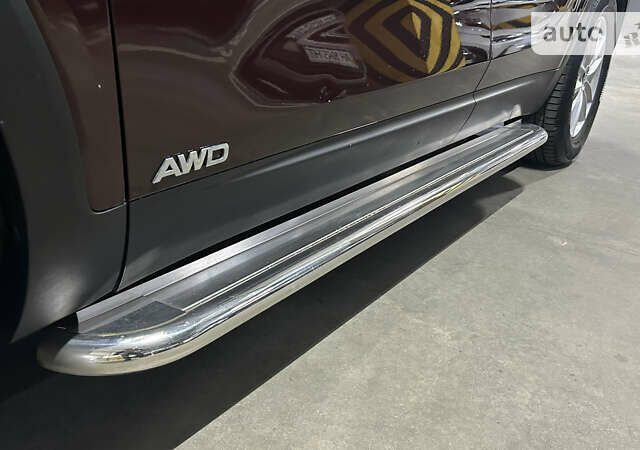 Красный Киа Соренто, объемом двигателя 2.36 л и пробегом 99 тыс. км за 18900 $, фото 19 на Automoto.ua