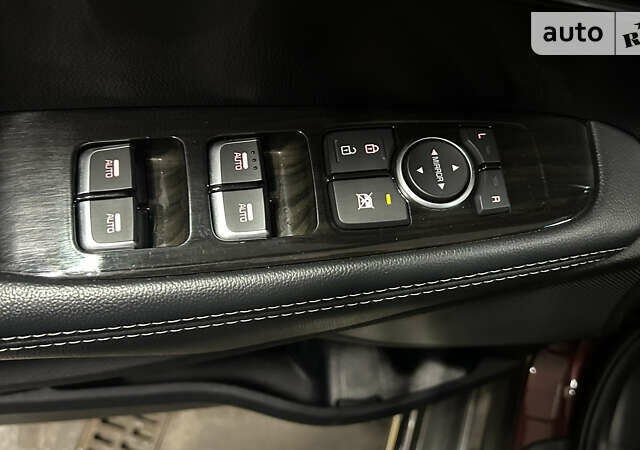 Красный Киа Соренто, объемом двигателя 2.36 л и пробегом 99 тыс. км за 18900 $, фото 38 на Automoto.ua