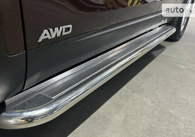 Красный Киа Соренто, объемом двигателя 2.36 л и пробегом 99 тыс. км за 18900 $, фото 18 на Automoto.ua