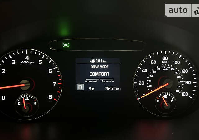 Красный Киа Соренто, объемом двигателя 2.36 л и пробегом 99 тыс. км за 18900 $, фото 41 на Automoto.ua