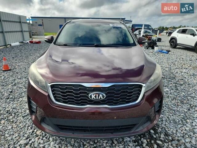 Червоний Кіа Соренто, об'ємом двигуна 2.4 л та пробігом 160 тис. км за 3800 $, фото 4 на Automoto.ua