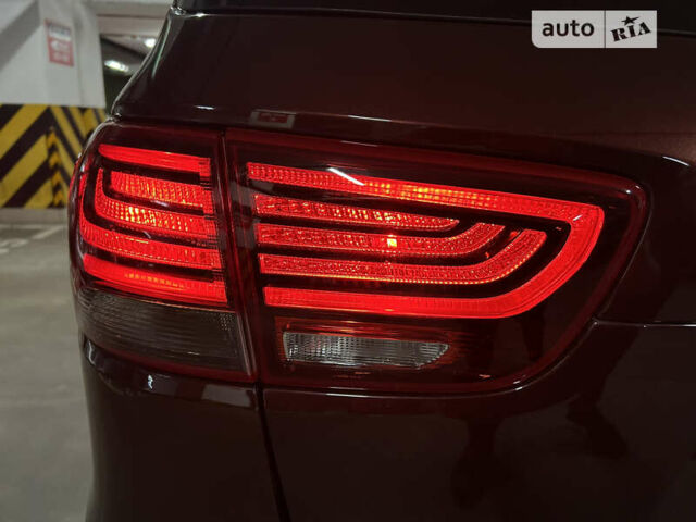 Красный Киа Соренто, объемом двигателя 2.36 л и пробегом 99 тыс. км за 18900 $, фото 15 на Automoto.ua