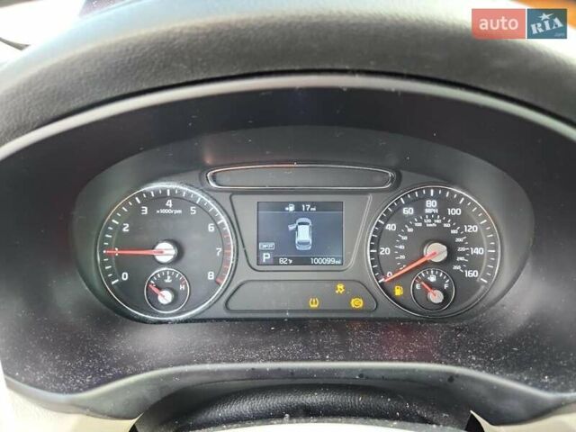 Червоний Кіа Соренто, об'ємом двигуна 2.4 л та пробігом 160 тис. км за 3800 $, фото 8 на Automoto.ua