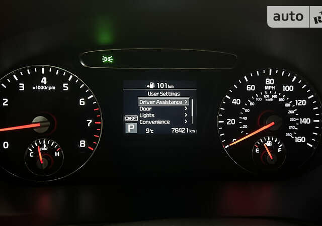 Красный Киа Соренто, объемом двигателя 2.36 л и пробегом 99 тыс. км за 18900 $, фото 42 на Automoto.ua