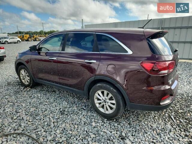 Червоний Кіа Соренто, об'ємом двигуна 2.4 л та пробігом 160 тис. км за 3800 $, фото 1 на Automoto.ua