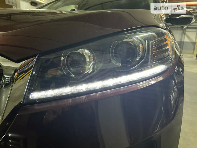 Красный Киа Соренто, объемом двигателя 2.36 л и пробегом 99 тыс. км за 18900 $, фото 14 на Automoto.ua