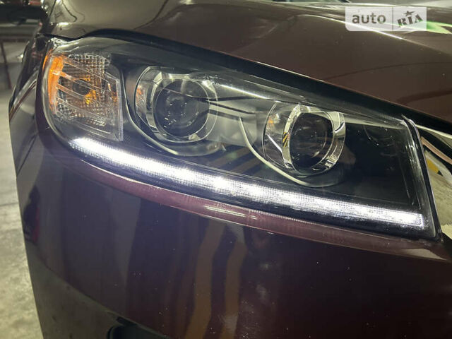 Красный Киа Соренто, объемом двигателя 2.36 л и пробегом 99 тыс. км за 18900 $, фото 13 на Automoto.ua