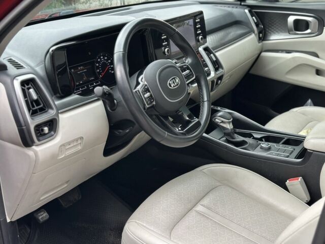 Кіа Соренто 2020 у Львові на Automoto.ua Червоний Кіа Соренто, об'ємом двигуна 2.5 л та пробігом 99 тис. км за 19900 $, фото 12 на Automoto.ua