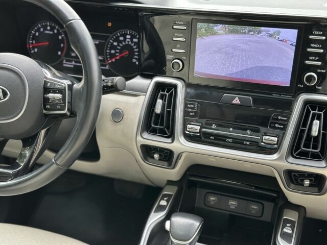 Кіа Соренто 2020 у Львові на Automoto.ua Червоний Кіа Соренто, об'ємом двигуна 2.5 л та пробігом 99 тис. км за 19900 $, фото 13 на Automoto.ua