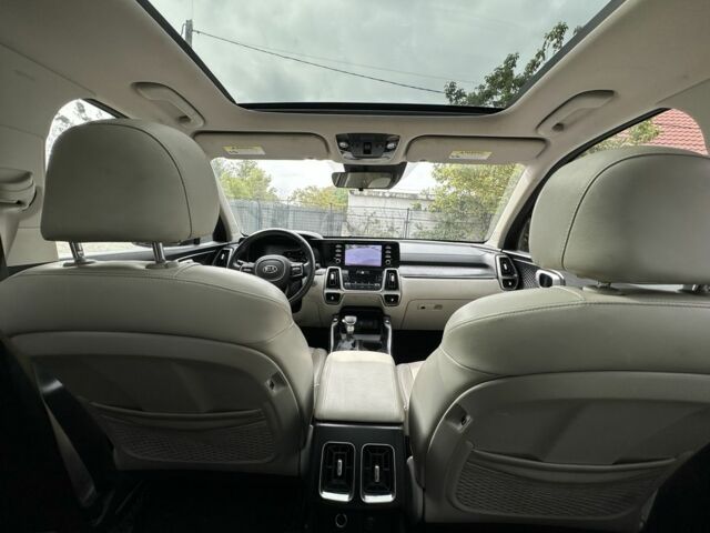 Кіа Соренто 2020 у Львові на Automoto.ua Червоний Кіа Соренто, об'ємом двигуна 2.5 л та пробігом 99 тис. км за 19900 $, фото 15 на Automoto.ua